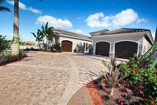 Best Concrete Paver Driveway  in Twin Grove, IL