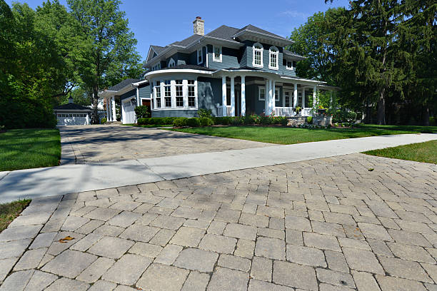 Best Driveway Pavers for Homes  in Twin Grove, IL