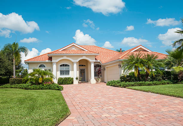 Best Residential Paver Driveway  in Twin Grove, IL